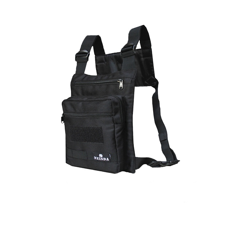 Neisda - Chestbag Tas Dada Series Black 802