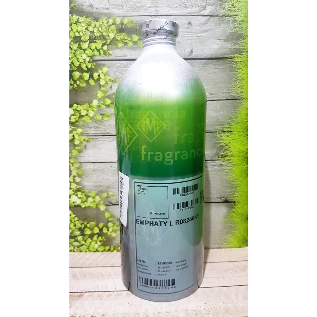 EMPHATY L  inspired E.  AIGNER BLUE EMOTION by Mane kemasan segel 1kg