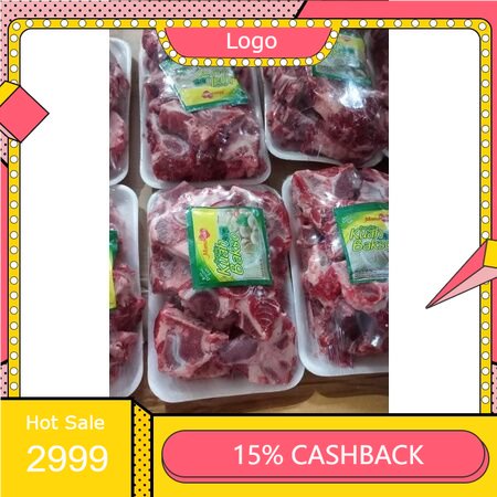 

Iga Frozen Sapi Iga Gondrong Baso Kuah Sapi 500 Gram