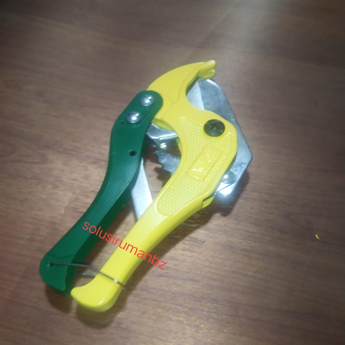 Gunting Pipa PVC 42mm pemotong selang pex Pipe cutter 3 - 42 mm alat