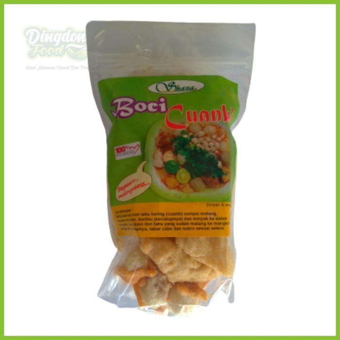 

TERBARU Baso Aci Boci Cuanki 150 gram DELP