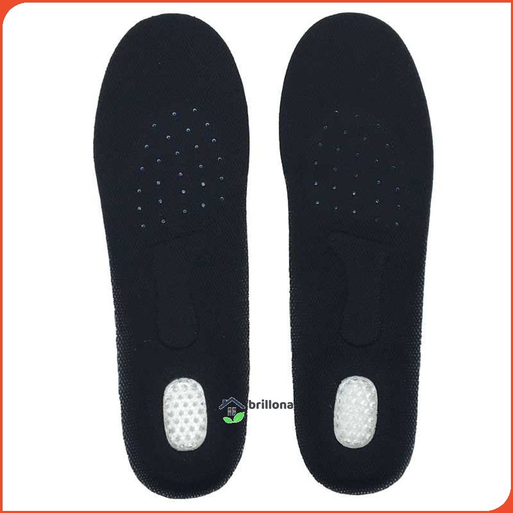 Alas Kaki Sepatu Shock Absorb Gel Orthotic Arch - ZYD17