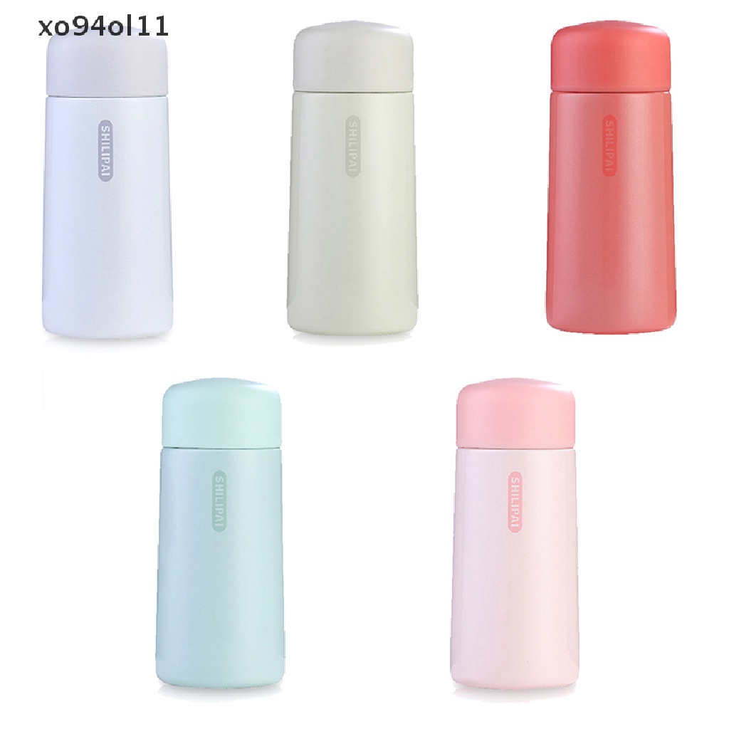 Xo 150ml Gelas Termos Stainless Steel Ultra Compact Portable Anti Bocor Water Cup OL