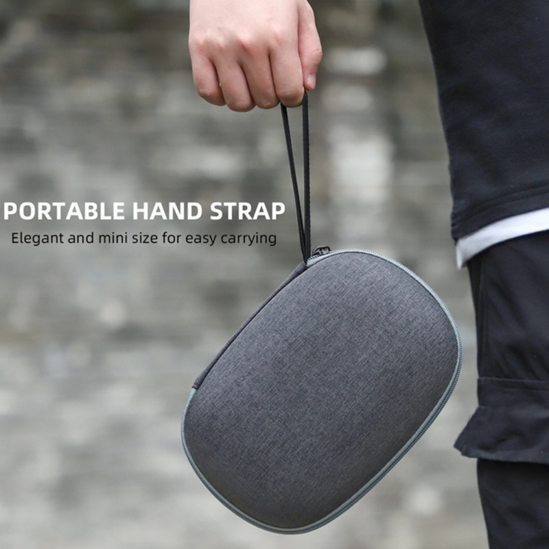 Cre Hard Box Untuk Flow/Osmo Mobile6Per5 /4 Gimbal Holder Bags Dengan Inner Elastic Bands Cover Pelindung Tahan Kotoran