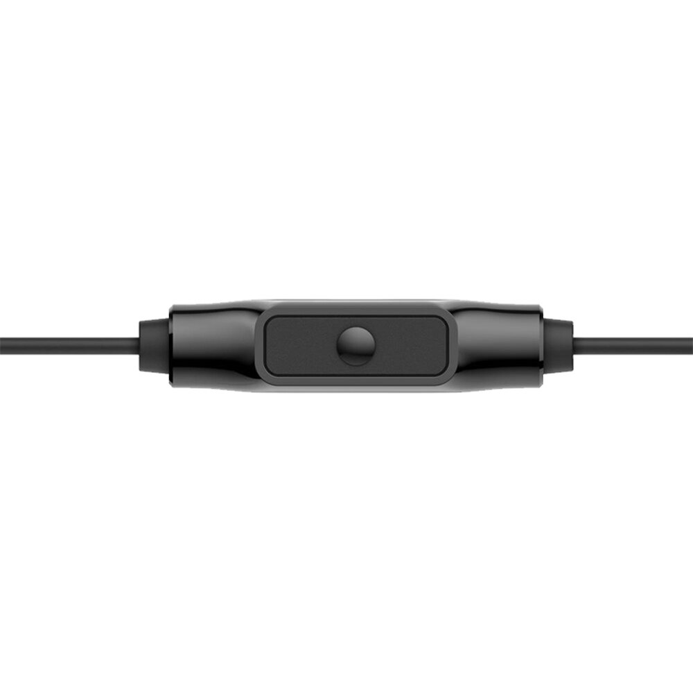 Sennheiser CX 80S Headset Headset Earphone Sport HIFI Kabel 3.5mm Stereo Dengan Mic Untuk iPhone/Samsung