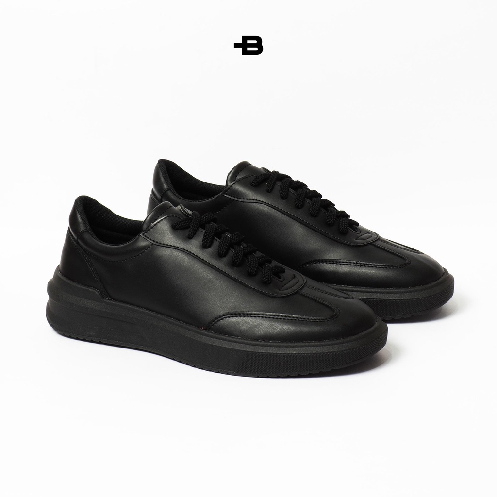 Sepatu Pria Sneakers | BT COBRA FULL BLACK