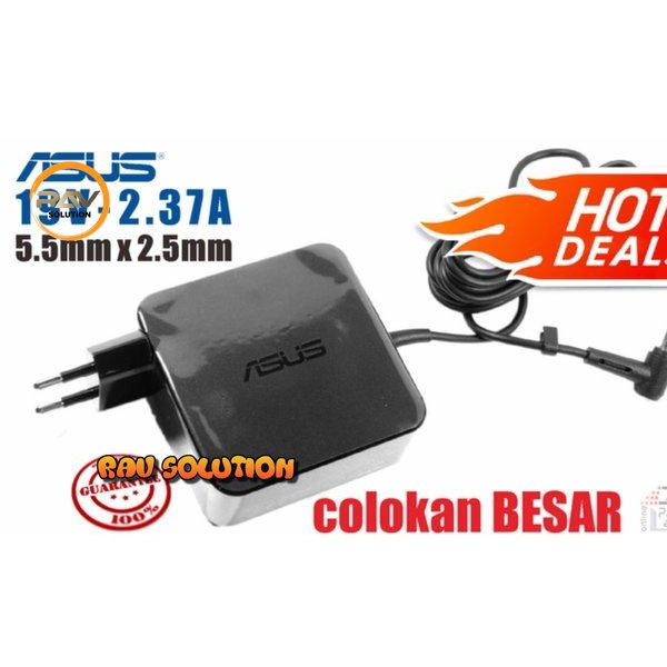 Adaptor Charger Ori Laptop Asus X454Y X454YA X454W X454WA X454L X454LA - SET A