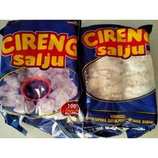 

Cireng salju original