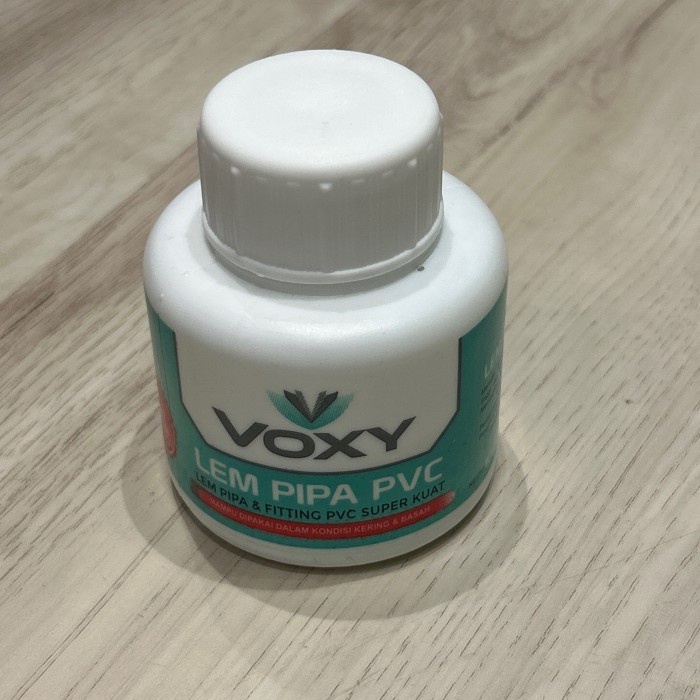 Lem Pipa PVC/Lem Paralon VOXY 100 gr