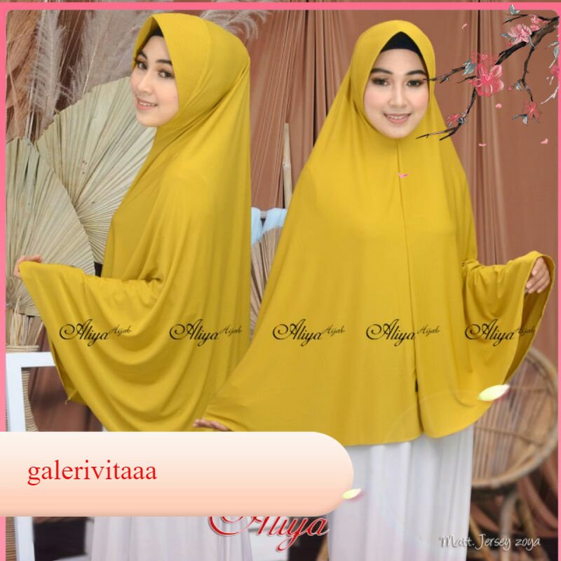 Hijab Syari InstanMurah / Hijab Jumbo Polos