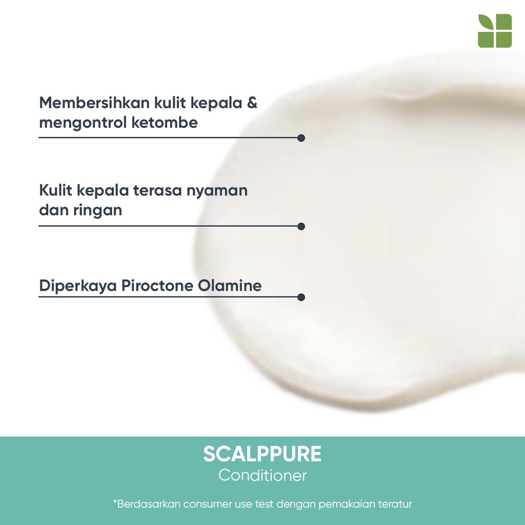 Biolage Scalppure Conditioner 196gr - Kondisioner Perawatan Kulit Kepala