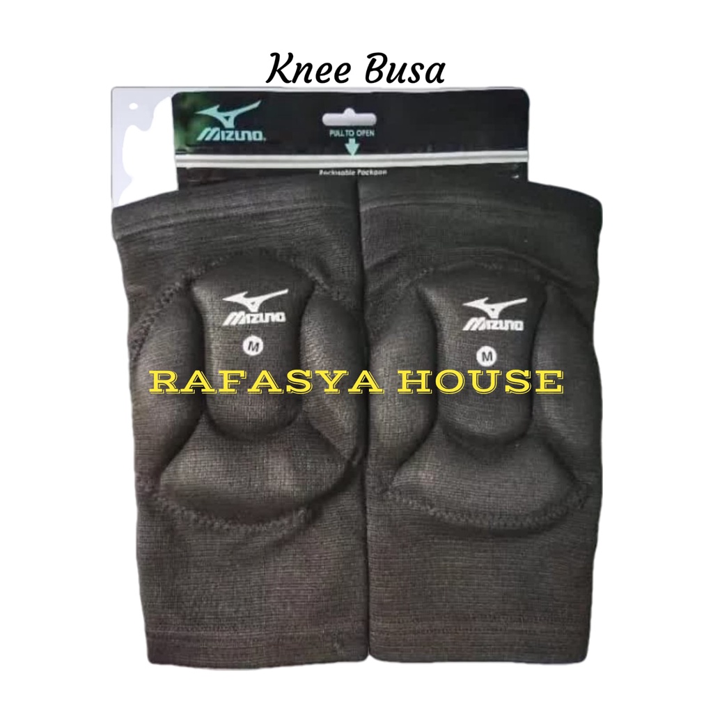 Knee Support Kneepad Mizuno Busa Deker Pelindung Lutut