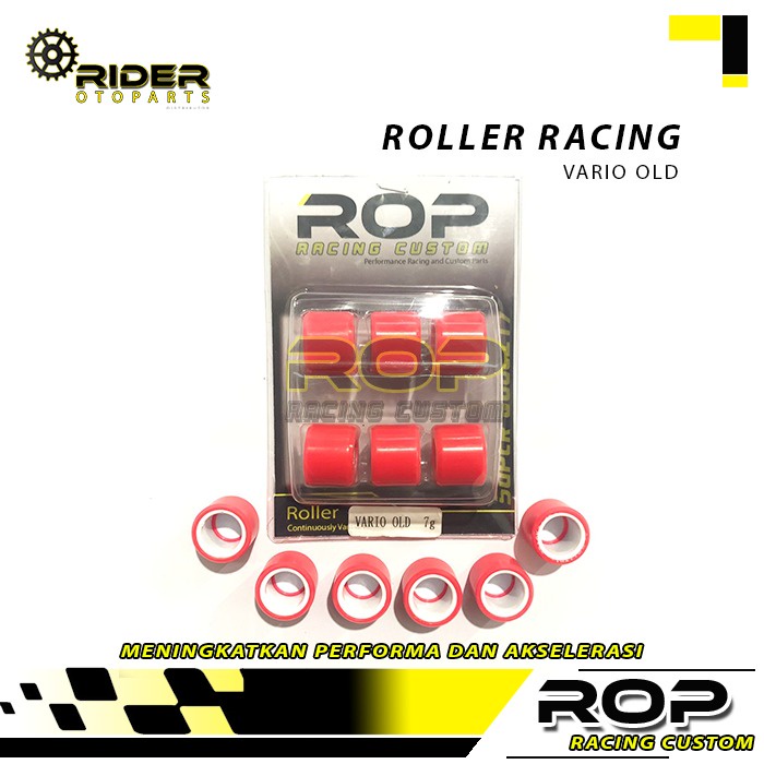 Roler Roller Racing ROP 7 gram Vario 110 Vario KVB