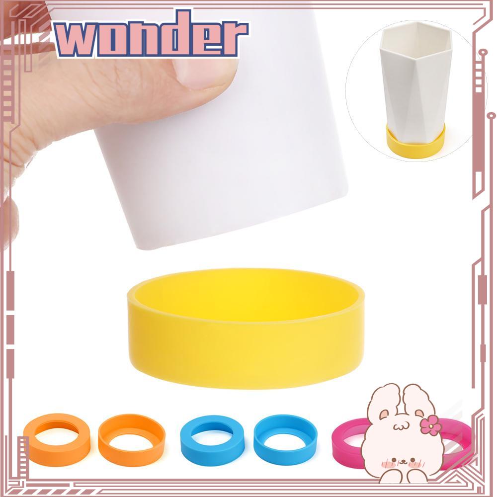 Wonder Water Cup Tatakan Gelas Alat Dapur Non-Slip Tahan Lama Alas Botol Minum Air