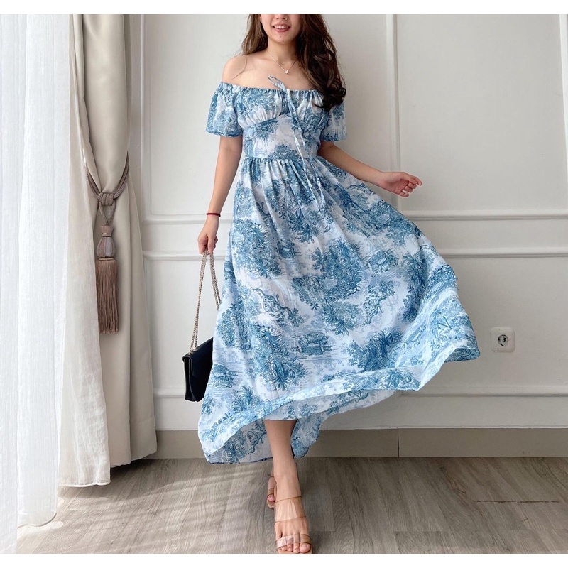 YUNIKU dress areum / 8994