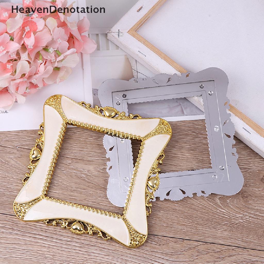 [HeavenDenotation] Resin Saklar Lampu Tunggal Surround Socket Finger Plate Panel Cover Stiker Dinding  Hdv