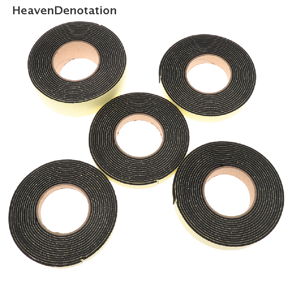 [HeavenDenotation] 5m Spons EVA Busa Perekat sealing Kuat Shockproof Cushioning Tape HDV