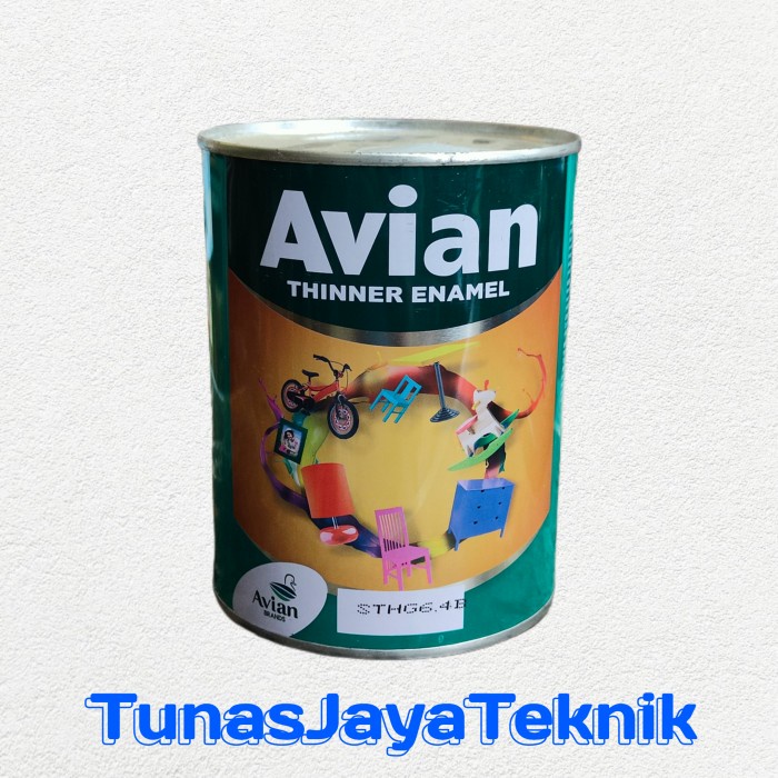 

Thinner Enamel Avian 1Lt