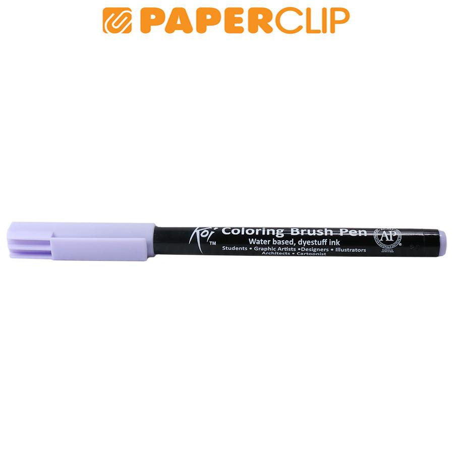

BRUSH PEN SAKURA KOI XBR-438 LAVENDER LIGHT