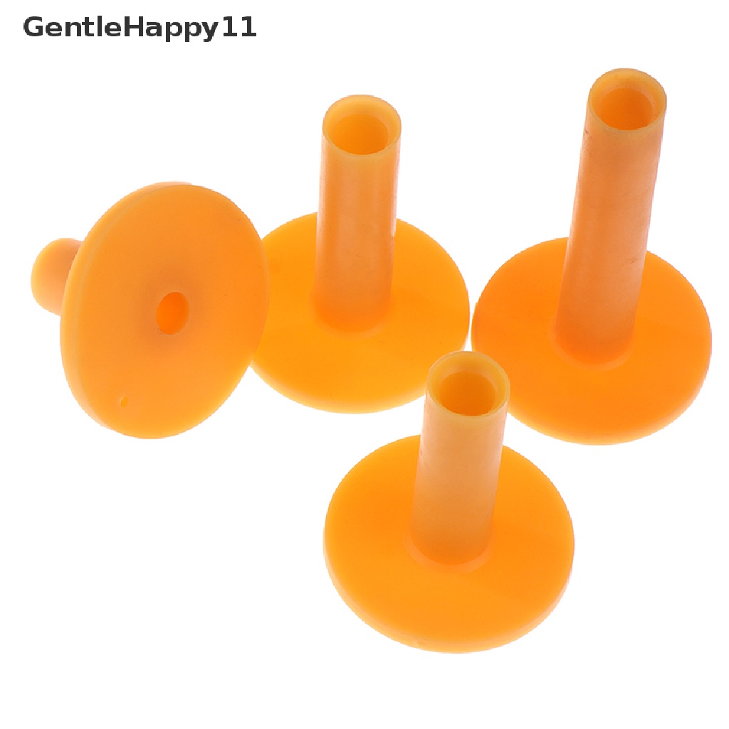 Gentlehappy Rubber Golf Tee Holders Untuk Latihan Golf38 60 70 85MM Golf Ball Accessorices id