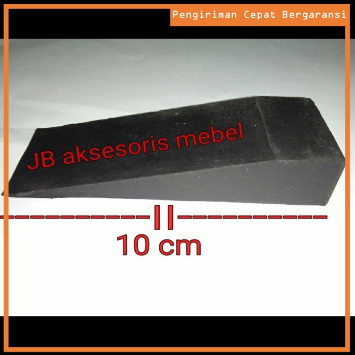 KARET PENGGANJAL PINTU / KARET PENAHAN PINTU / DOOR STOPPER