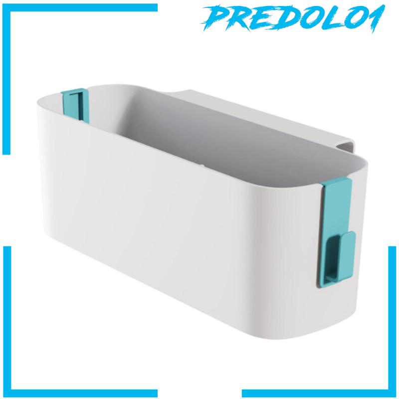 [Predolo1] Kotak Organizer Tempat Tidur Gantung Tas Headboards Tempat Tidur Bed Rail Bedside Storage Caddy