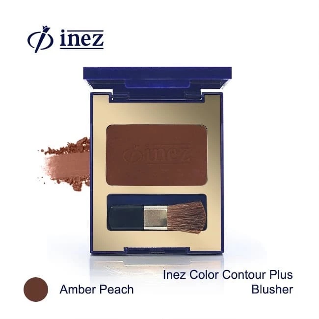 Inez Cosmetics  Blusher (New Case)