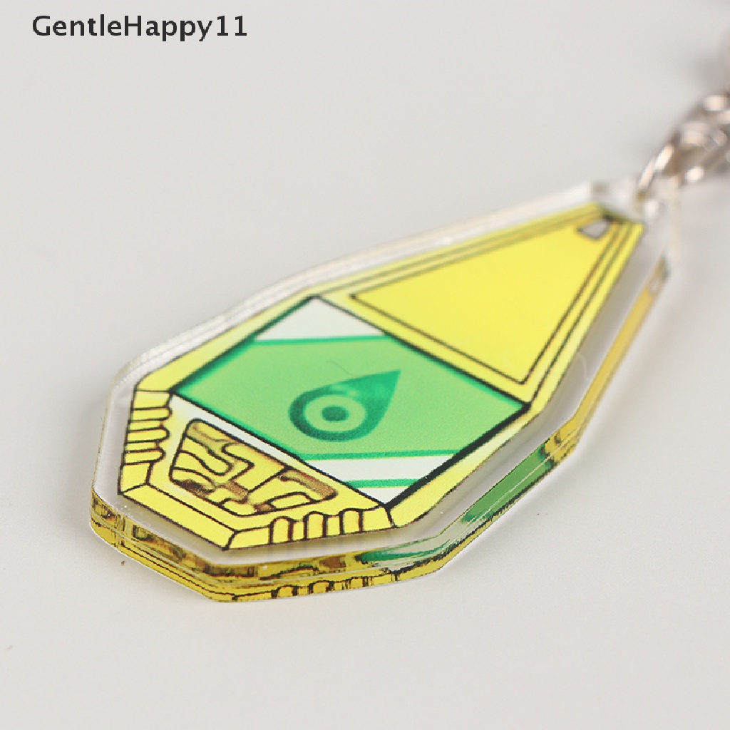 Gentlehappy Digimon Adventure Digivice Anime Liontin Figure Gantungan Kunci Keyring Koleksi Mainan id