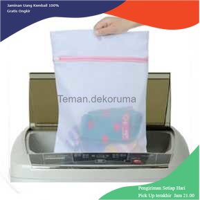 TD - RTG Tas Laundry Mesin Cuci 3 PCS