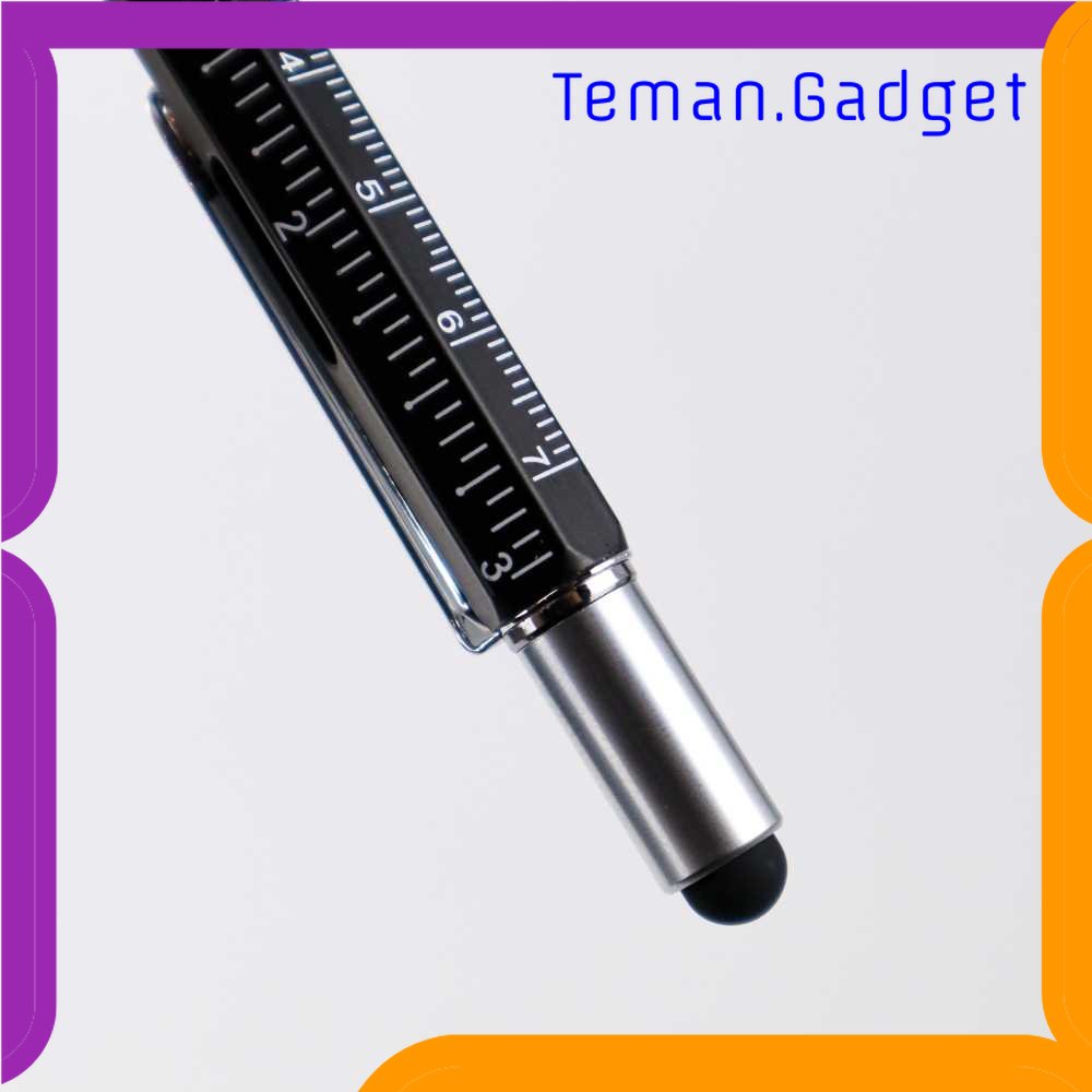 TG - ATK Pena Multifungsi Stylus Penggaris Obeng - MYC65