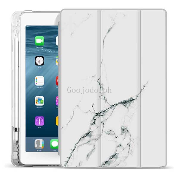 Untuk iPad 10.2 ''9th Generation 2021 8th 2020 Air 5th 10.9 Case Smart Stand Cover5/6/7 /8 /9/10th Gen Air4 5 10.9 10.2 Pro 11 12.9 TPU Case Stand Cover