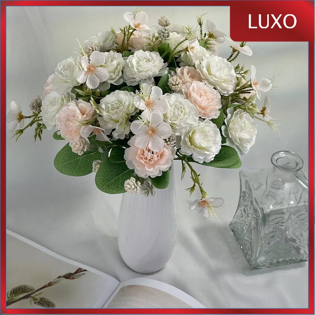 LUXO - Bouquet bunga BKT 591 MTN Artifisial Dekorasi