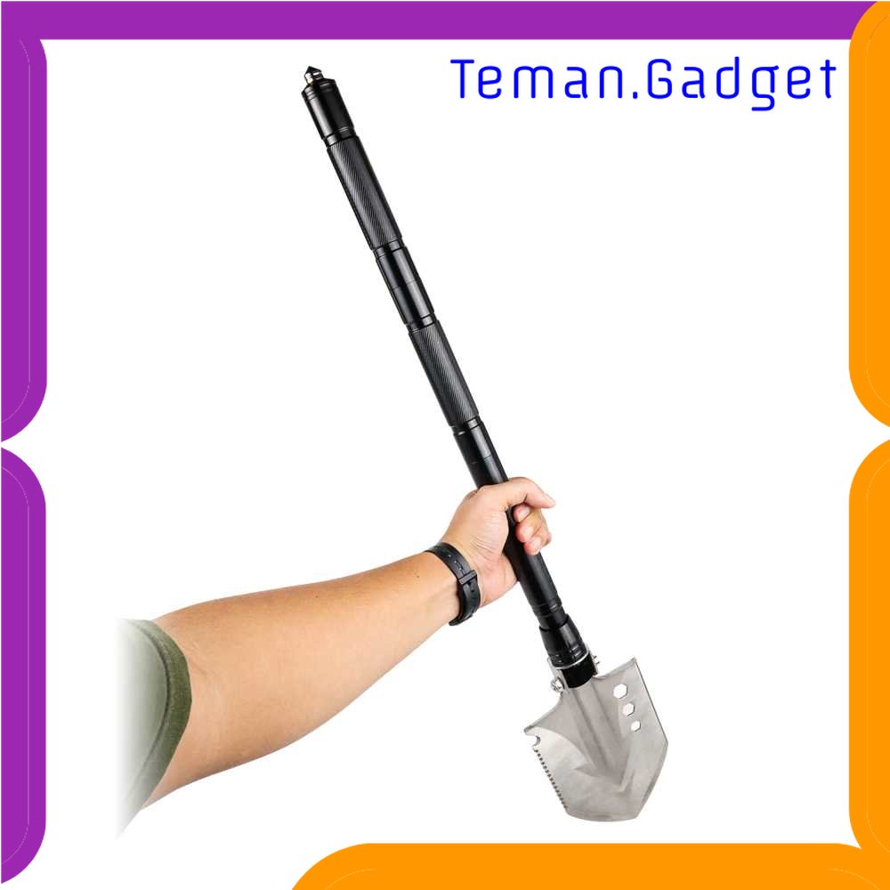 TG - OLR YUANTOOSE Sekop Multifungsi Professional Tactical Army Tool - D14-10