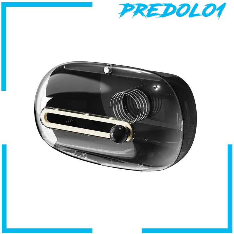 [Predolo1] Holder Kertas Toilet Kotak Tisu INS Angin Anti Air Untuk Dapur Toliet