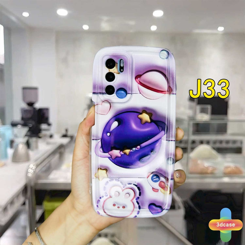 Soft Case OPPO Reno 7 7Z 8Z 5 4 6 8 A57 A55 A57S A57E A7 A17 A17K A5 A9 A31 A53 A33 2020 A77S A15 A54 A5S A3S A76 A96 A16 A95 A12 A12S A1K A16E A16K A54S  5F 5K 4F 4 5 06 Lite A74 A15S A52 A11K A92 A35 A36 A11 Cute Pig Camera Lens Protection Soap Case