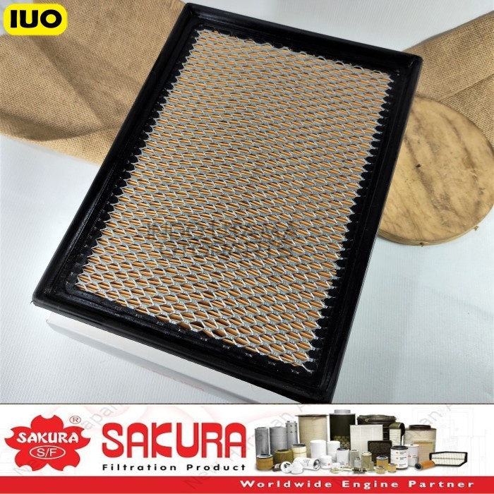 Filter Udara Fortuner VRZ Innova Venture Saringan Udara Sakura A-33740