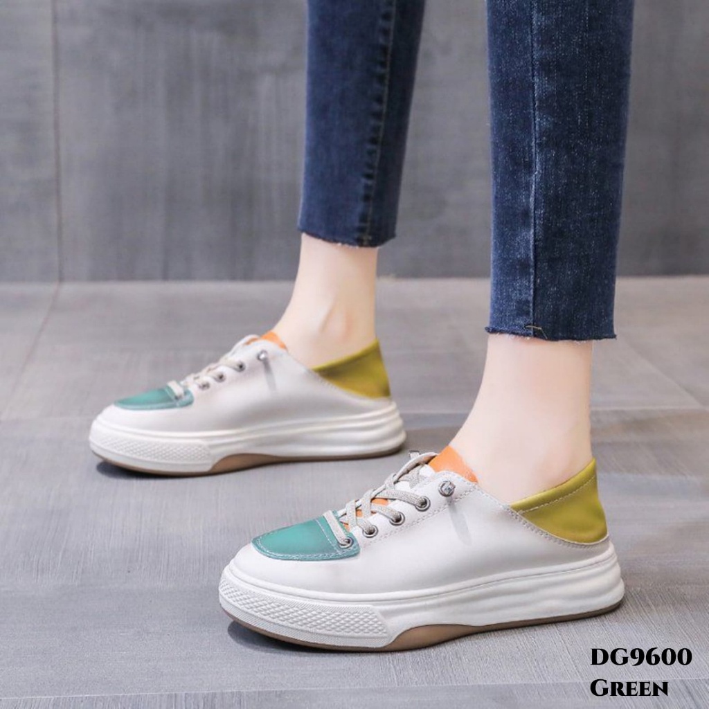 PRF Sneakers High Trendy Shoes Fashion Korea DG9600