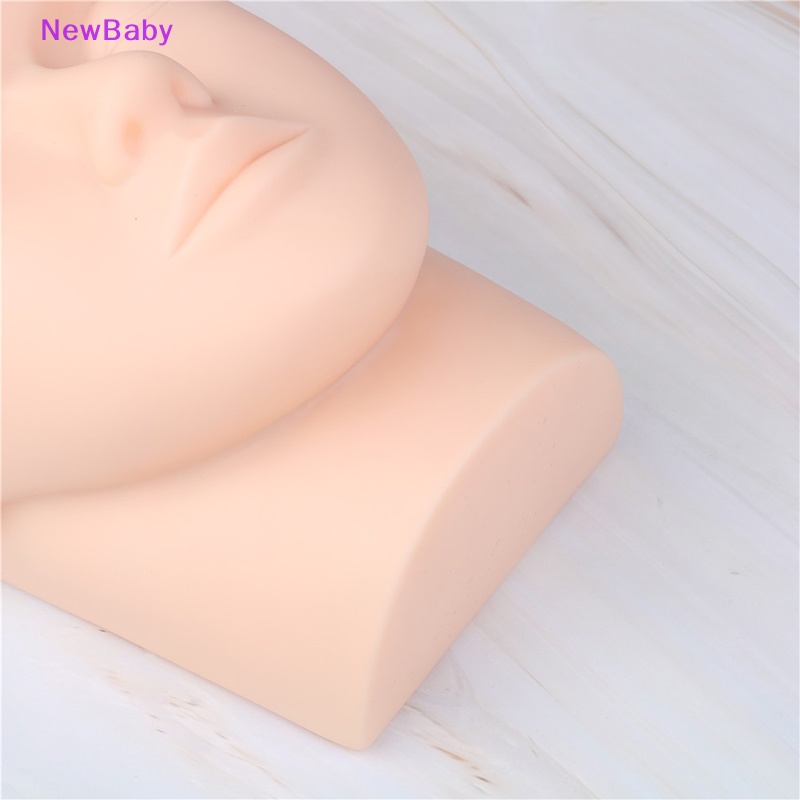 Newbaby 3D Makeup Permanen Latihan Alis Wajah Manusia Kulit Bibir Tato ID