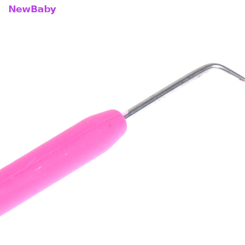 Newbaby Eyelash Perm Lifg Sticks Laminasi Bulu Mata Alat Pemisah Clean Up Batang ID