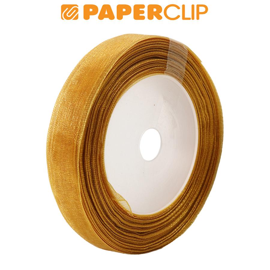 

PITA KADO 1/2 INCH ORG POLOS A31 BROWN/GOLD
