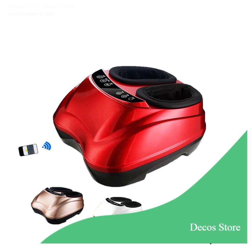 ALAT PIJAT KAKI ORIGINAL / PIJAT REFLEKSI / MESIN PIJAT / SHIATSHU / REFLEKSI KAKI