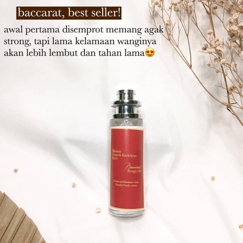 ❤ LUXY ❤ Parfum Thailand Baccarat  35ML