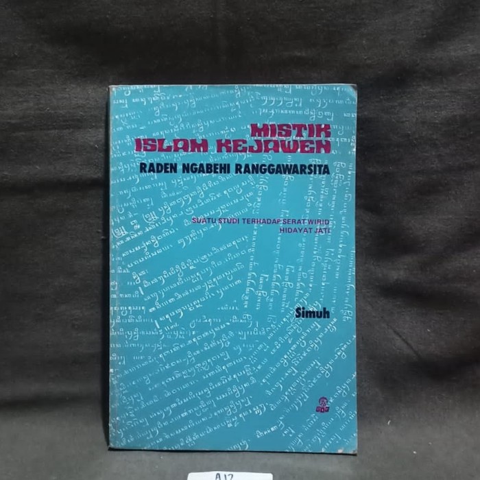 Mistik Islam kejawen