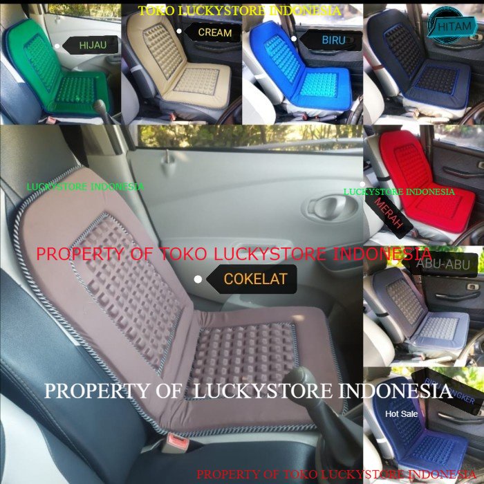 Sandaran Jok Mobil Toyota ALPHARD by Toko Luckystore