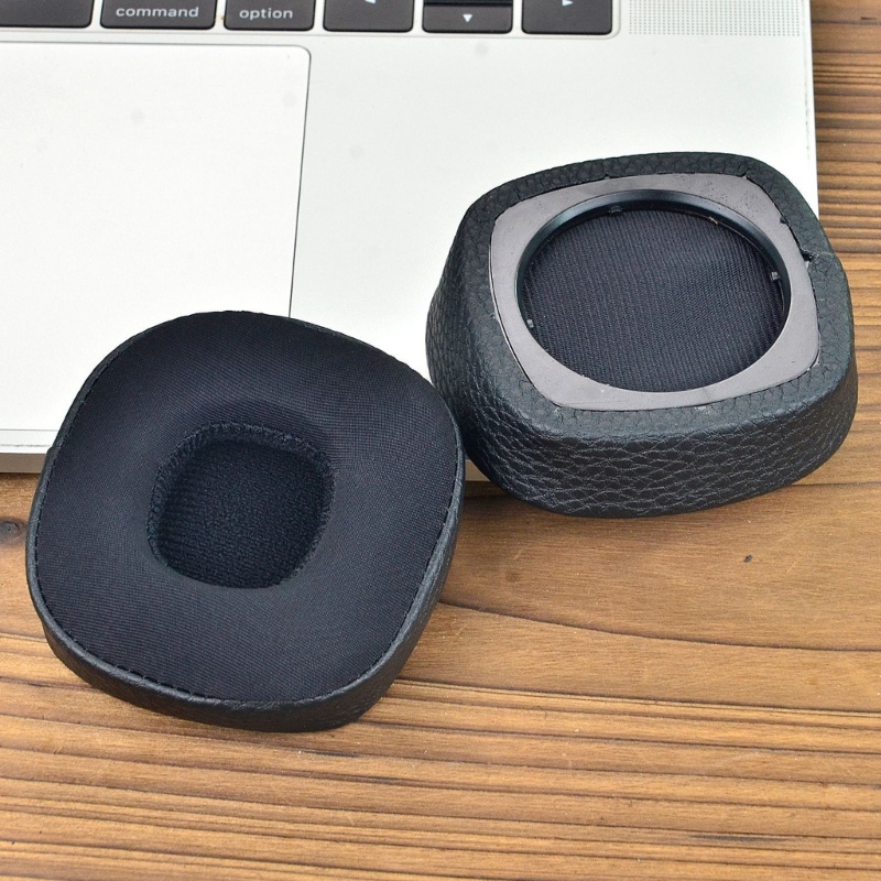 Vivi Soft Earpads Untuk Major II III 34 Headphone Ear Pads Cooling Gel Cushion