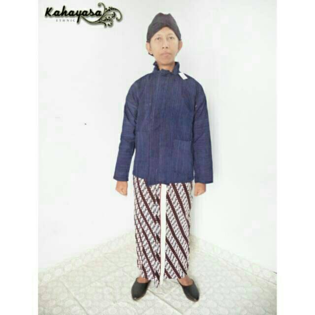 Lurik Lurik Surjan Jumbo (XXL - 5L)