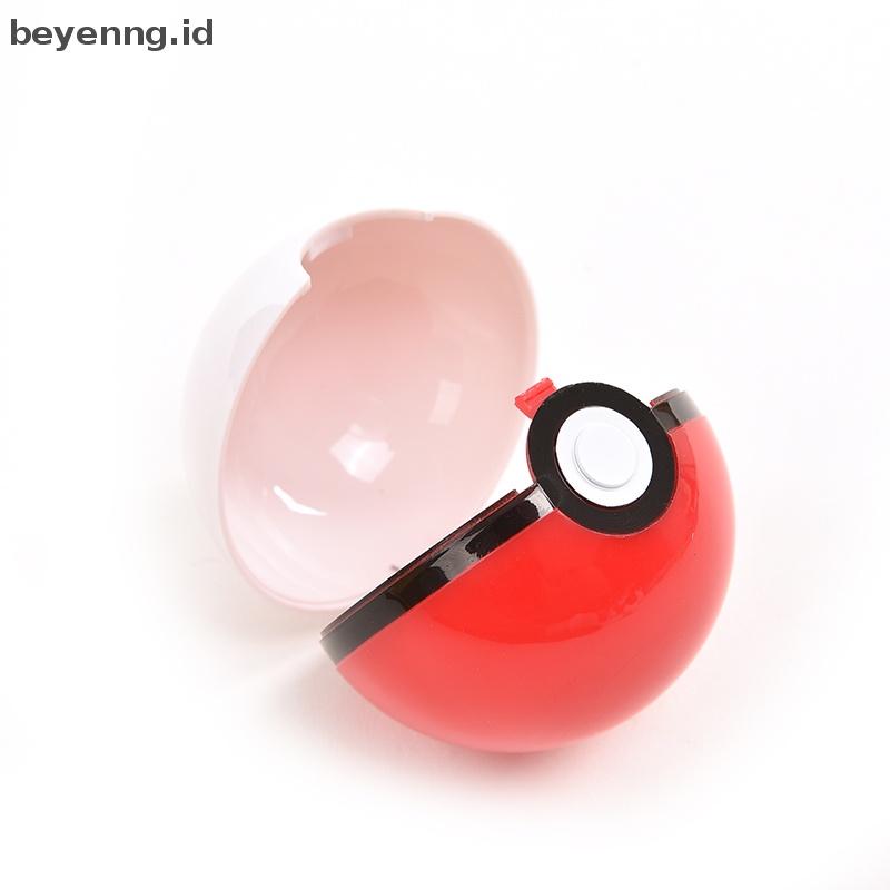 Beyen 1x Action Anime Figure Balls Untuk Pokemon Plastik Super Ball Mainan Anak Hadiah ID