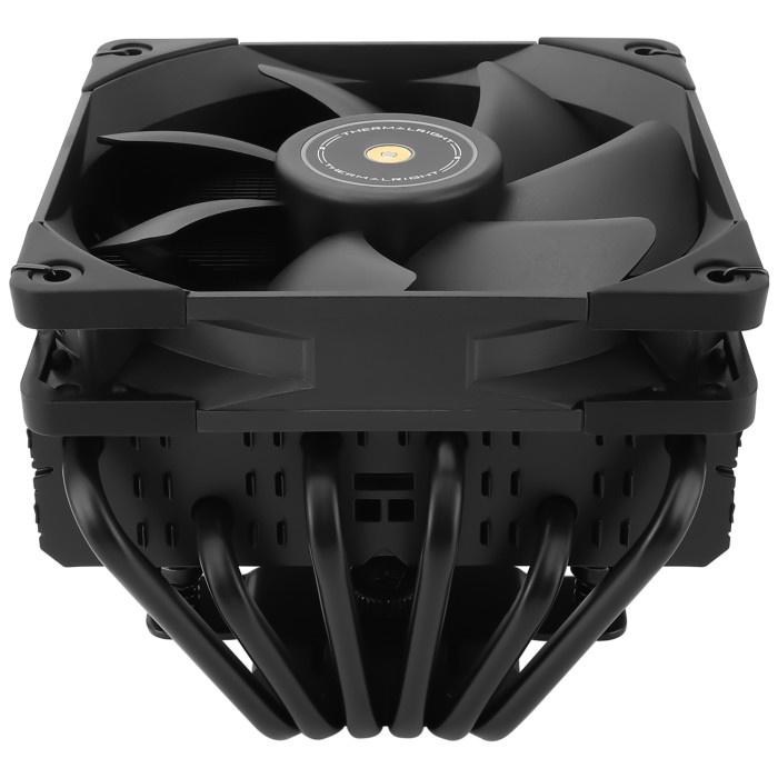 THERMALRIGHT SI-100 BLACK Low Profile CPU Cooler (Intel/AMD)