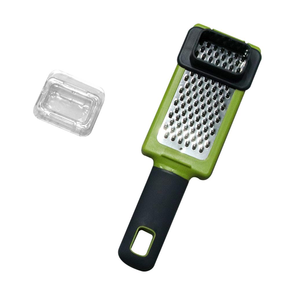 Parutan Bawang Putih Dapur Garlic Ginger Vegetable Stainless Zester Alat Penggiling Kitchen Gadget