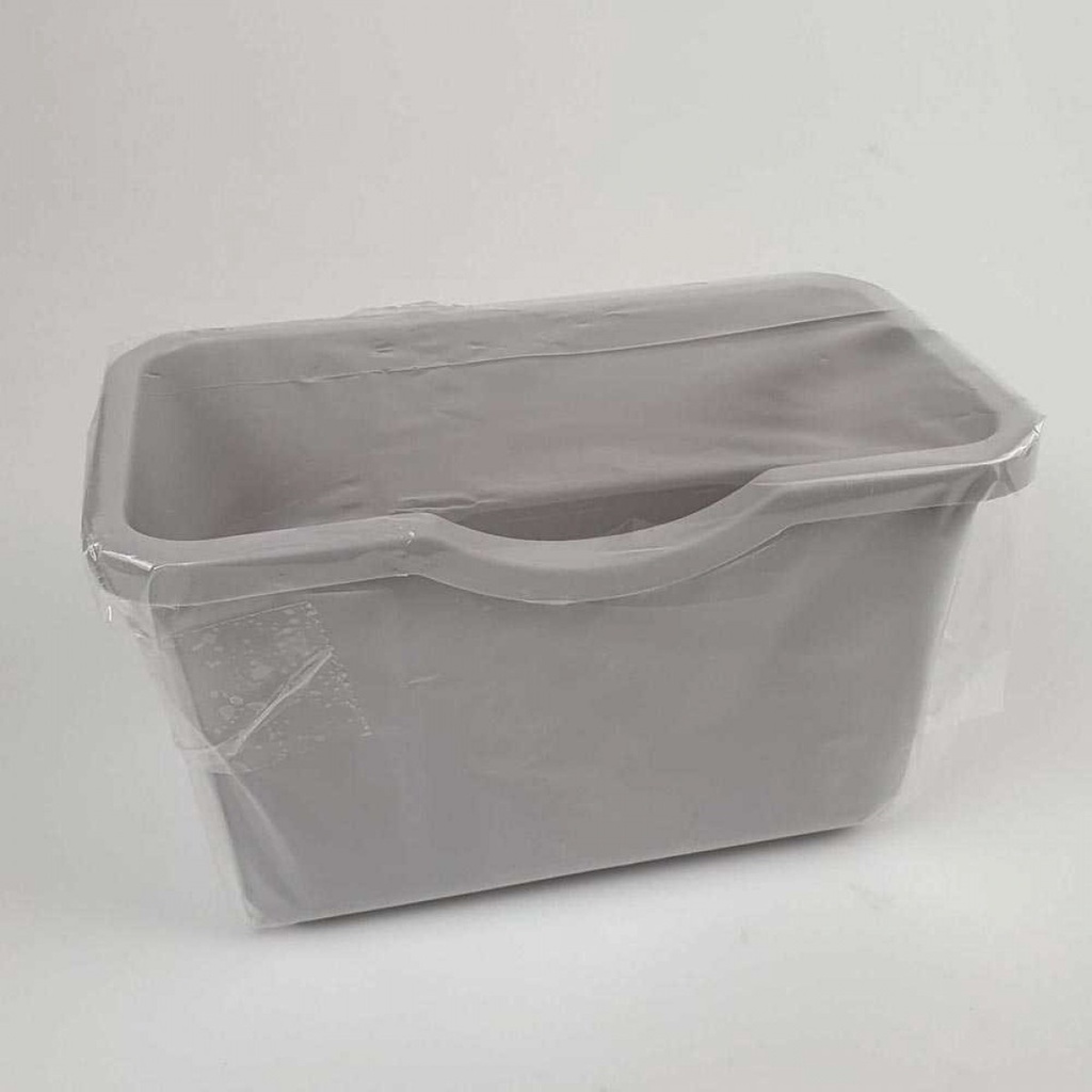 KITPIPI Laci Gantung Tambahan Serbaguna Trash Can Waste Bin - SQL9670
